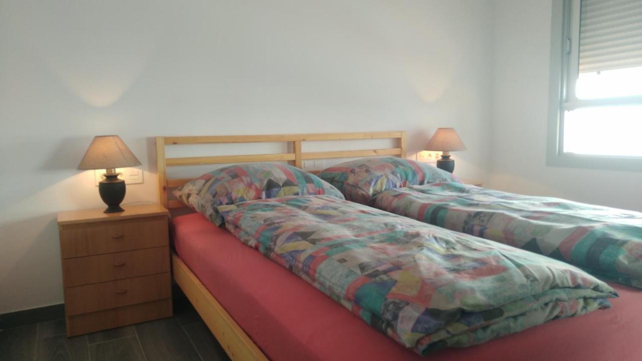 Room With Private Bathroom And Sea View, 50 M Del Mar Radazul Exterior foto