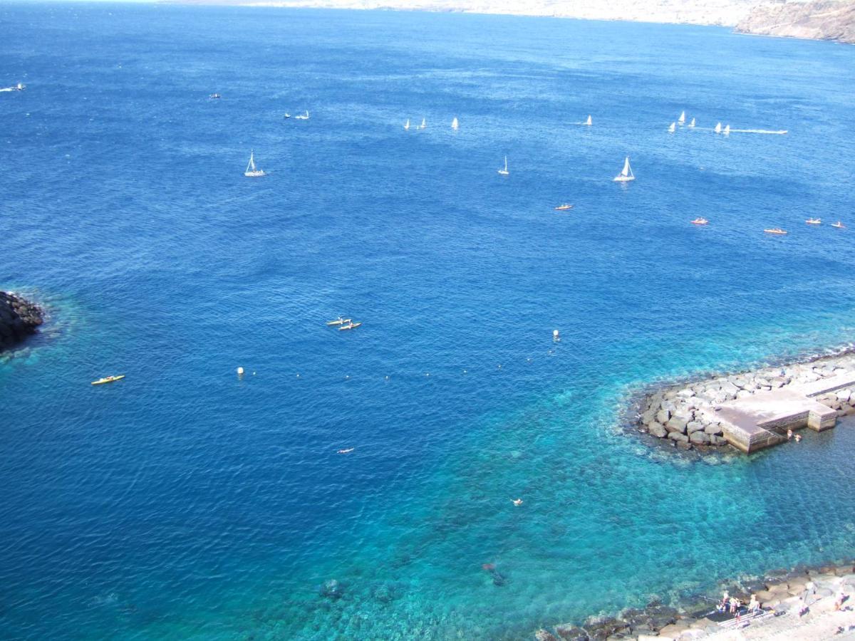 Room With Private Bathroom And Sea View, 50 M Del Mar Radazul Exterior foto